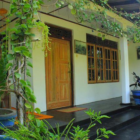 Nature Night Homestay Sigiriya Exterior foto