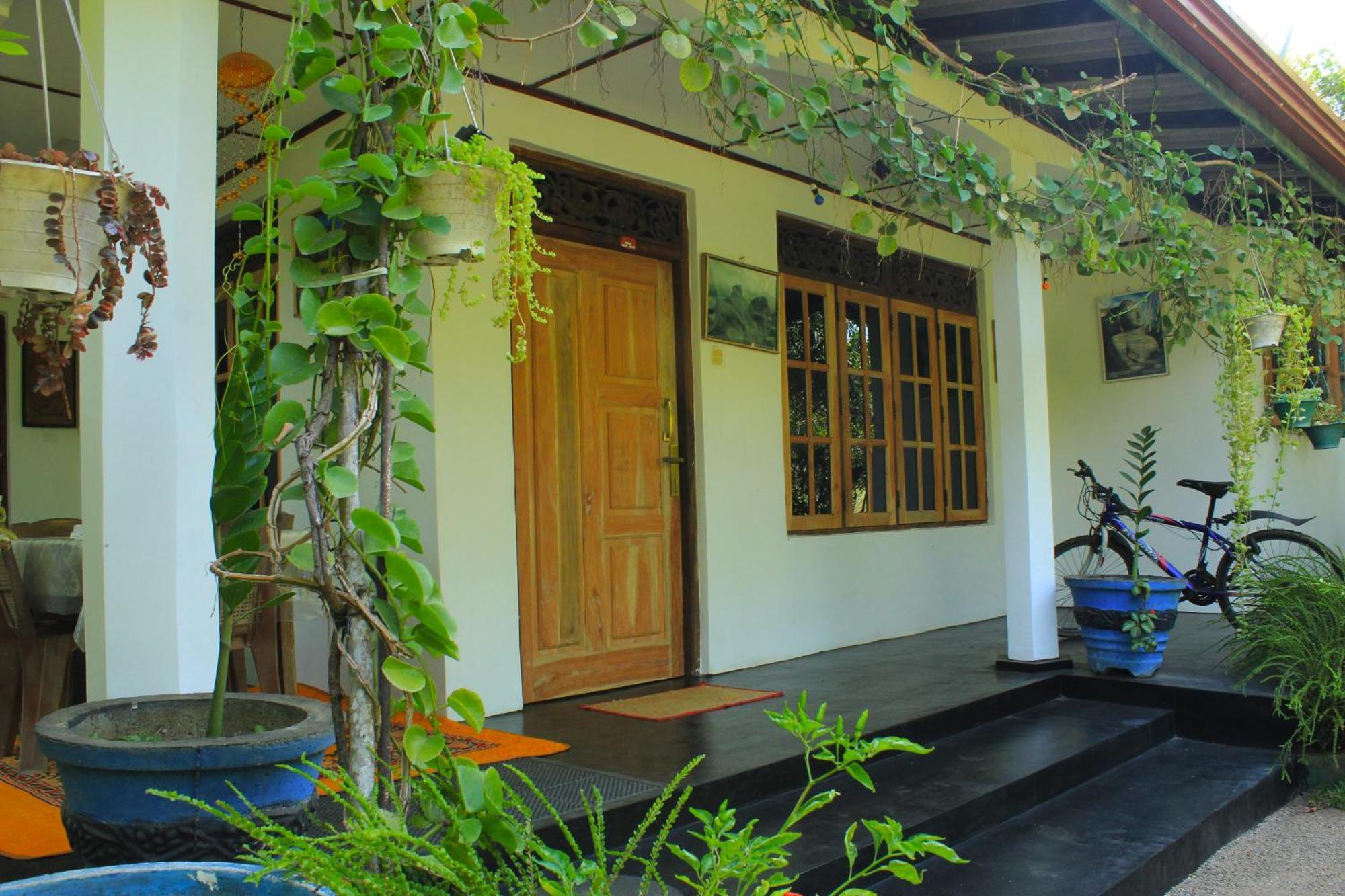 Nature Night Homestay Sigiriya Exterior foto